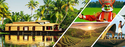 Kerala india holidays tours