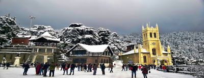 Shimla Manali india holidays tours