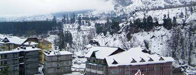 Getway india Holidays Manali