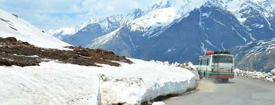Getway india Holidays Manali